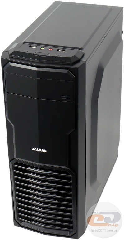 Обзор и тестирование корпуса ZALMAN ZM T4 GECID Страница 2