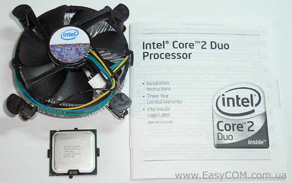Руководство По Разгону Intel Core Duo E8500