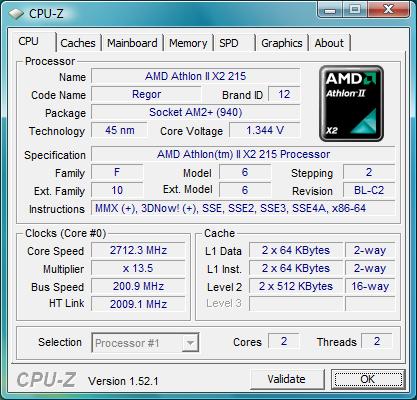 Driver Amd Athlon X2 245 2900
