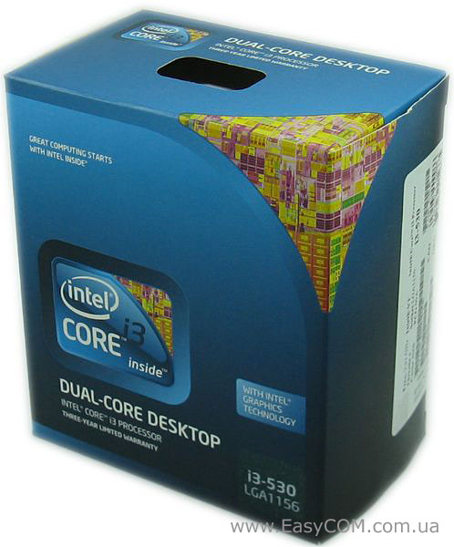 Driver Intel Core I3 Cpu 530
