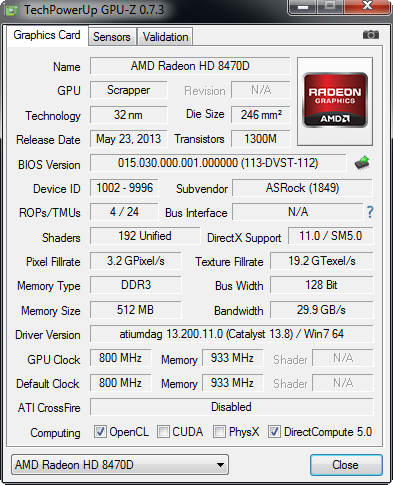 Amd Radeon Hd 6400M Series Скачать Драйвер Windows 7 32 Bit