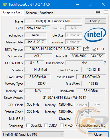Intel R Hd Graphics 630 скачать драйвер Win 10 img-1