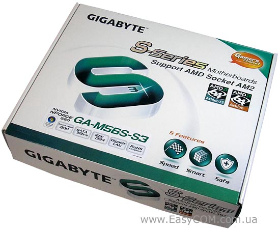 Gigabyte Ga M56s S3 Инструкция