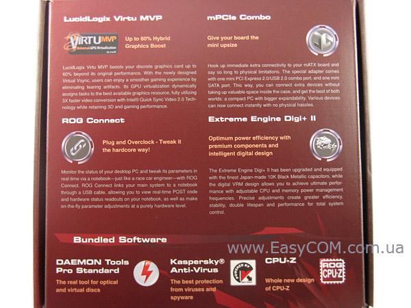 Asus Lucid Virtu Universal Mvp Software System