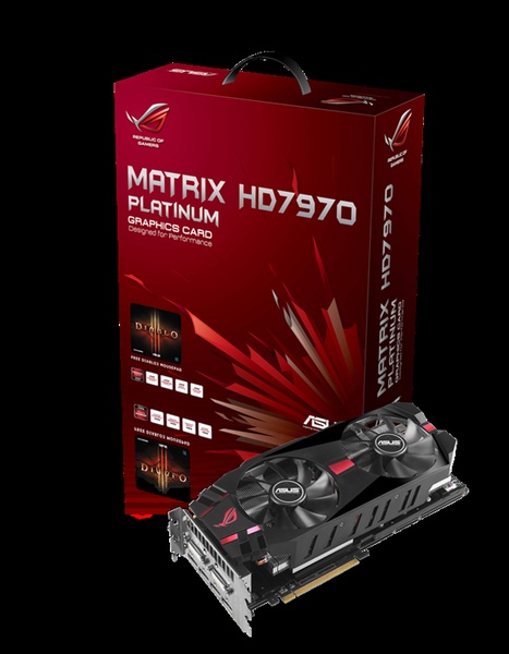 Asus Hd 7970 Ghz Edition Review