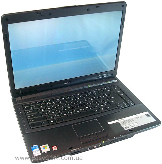 Обзор ноутбука Acer Extensa 5620G