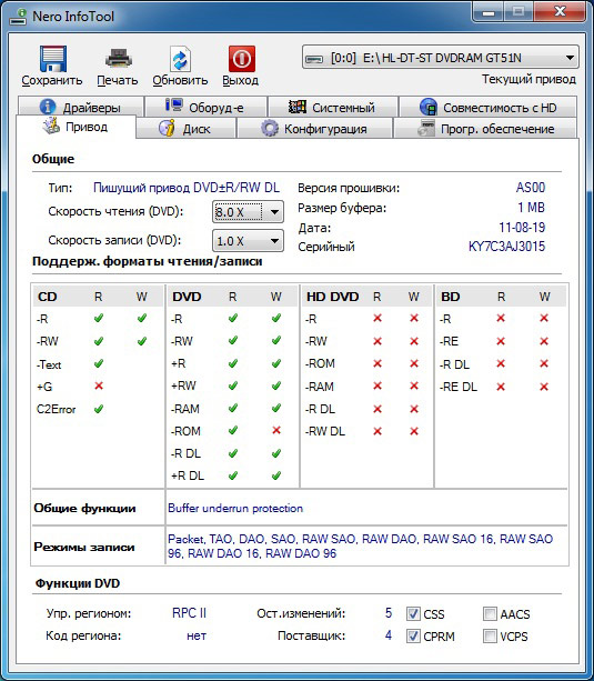 Matshita Dvd Ram Uj8e1 Driver