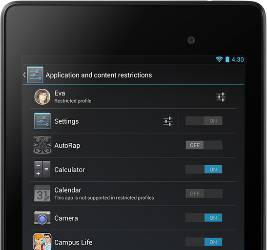 Asus Nexus 7 Setup No Wifi
