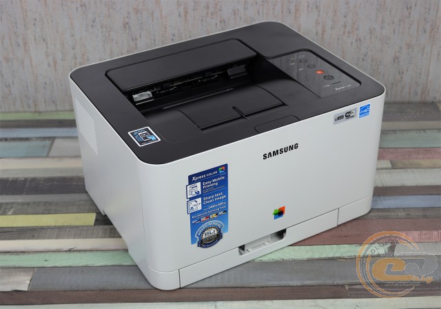 Обзор и тестирование принтера Samsung Xpress C430W GECID