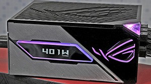 Обзор ASUS ROG Thor 1200W Platinum III: блок питания с флагманским наполнением