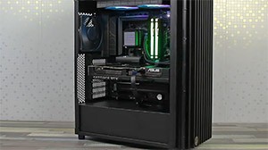Тест ПК в концепции ASUS ProArt с GeForce RTX 5070 Ti: для работы и развлечений!
