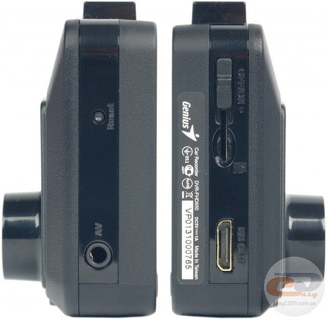 Genius DVR-FHD650