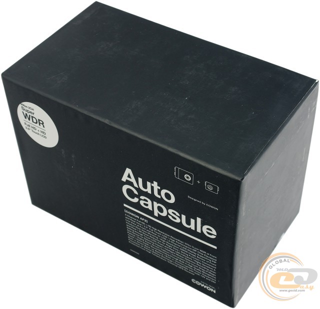 COWON Auto Capsule AF2