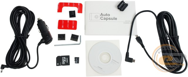 COWON Auto Capsule AF2