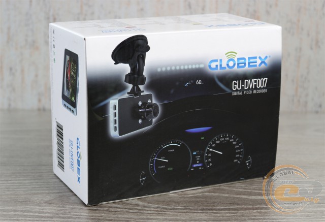 Globex GU-DVF007