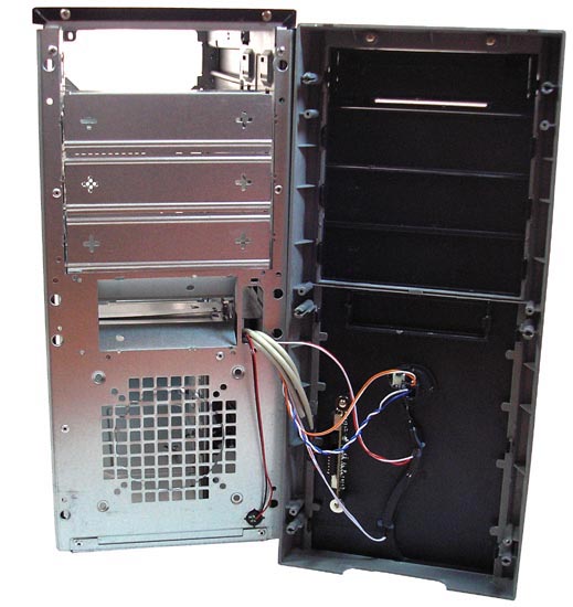 Передняя панель CASECOM LG-9930