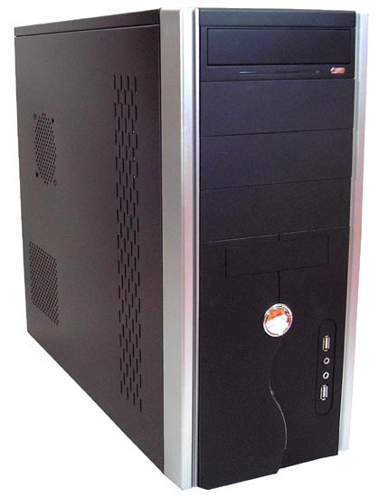 Внешний вид корпуса CASECOM LG-9930