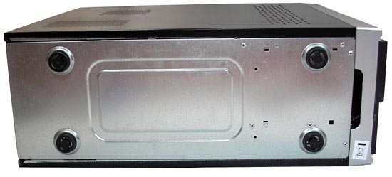 Вид снизу CASECOM LG-9930