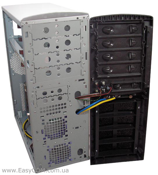 Chieftec Giga GX-01SL