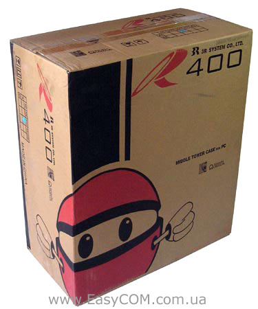 3R System R400