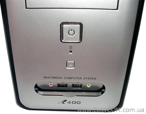 3R System R400
