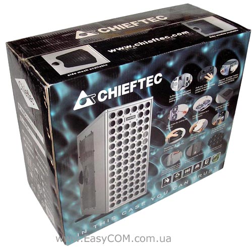 Chieftec Aegis CH-02