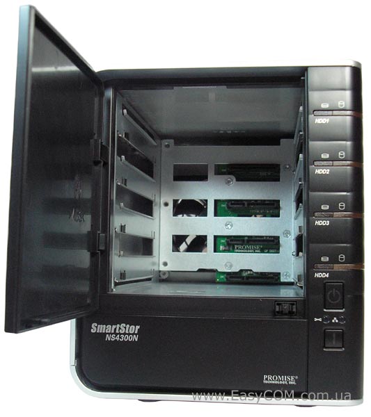 Promise SmartStor NS4300N