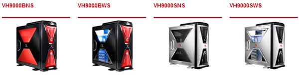 Thermaltake Xaser MX VI VH9000BWS