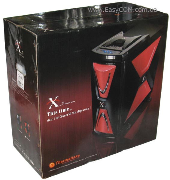 Thermaltake Xaser MX VI VH9000BWS