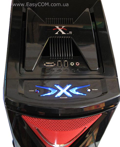 Thermaltake Xaser MX VI VH9000BWS