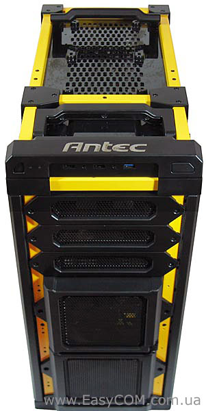 Antec LanBoy Air Yellow