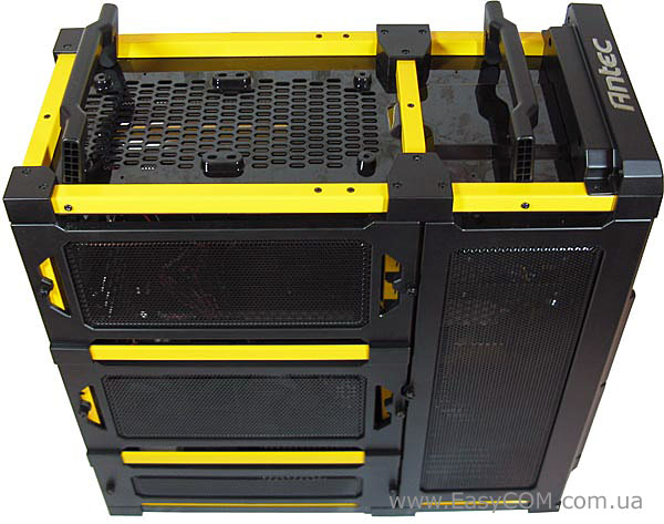 Antec LanBoy Air Yellow