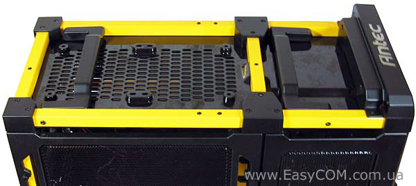 Antec LanBoy Air Yellow