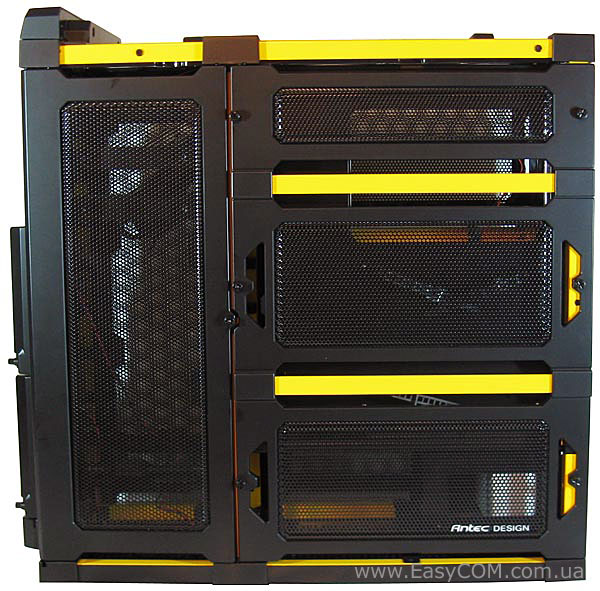 Antec LanBoy Air Yellow