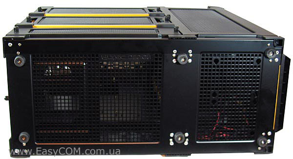 Antec LanBoy Air Yellow