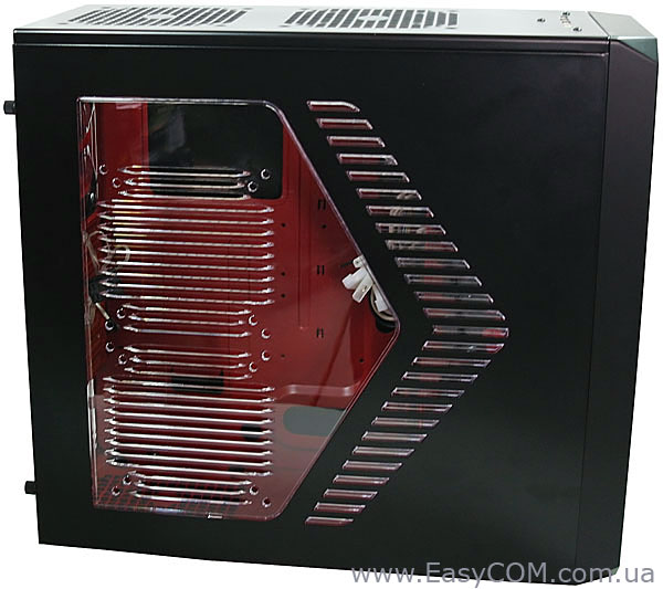 AeroCool RS-9 Devil Red