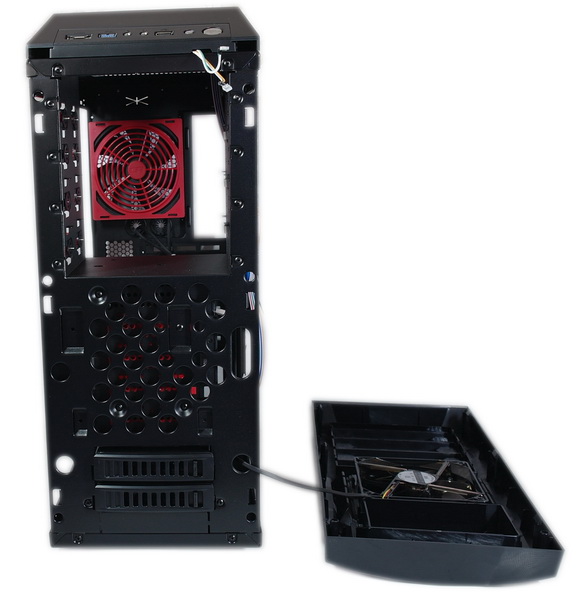 Aerocool black