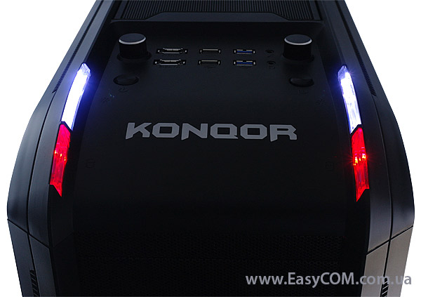 iCute KONQOR W2