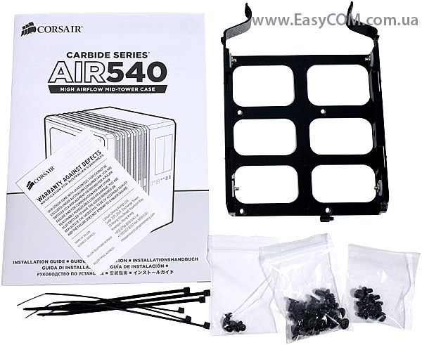 Corsair Carbide Air 540