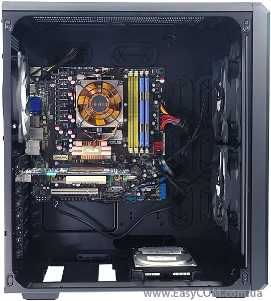 Corsair Carbide Air 540