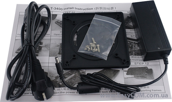 Morex T3410 T3420