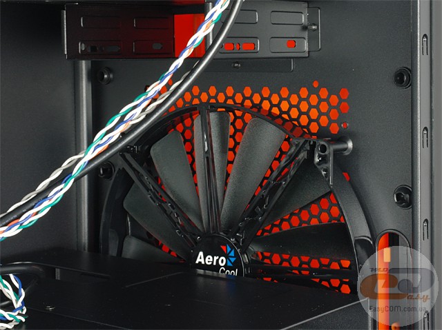 AeroCool DS Cube Orange