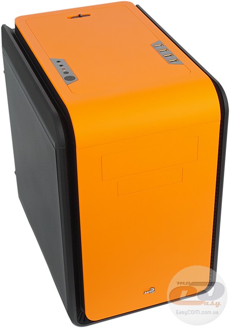 AeroCool DS Cube Orange