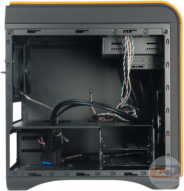 AeroCool DS Cube Orange