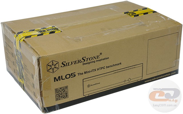 SilverStone Milo ML05