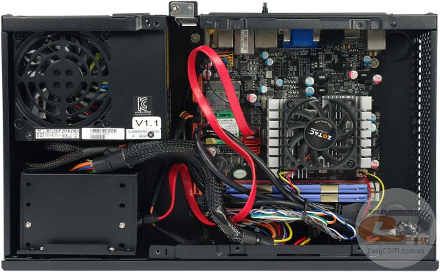 SilverStone Milo ML05