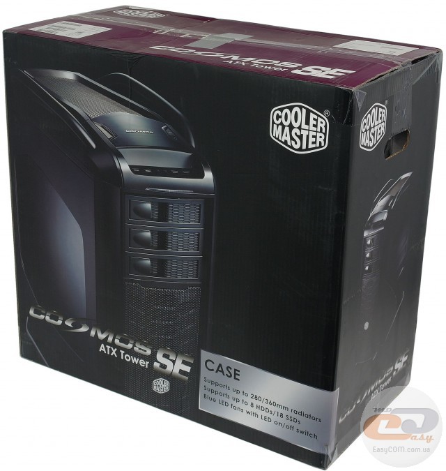 Cooler Master COSMOS SE (COS-5000-KKN1)