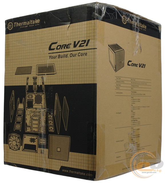 Thermaltake Core V21