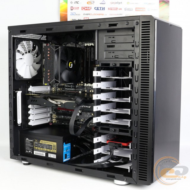 Fractal Design Define R4