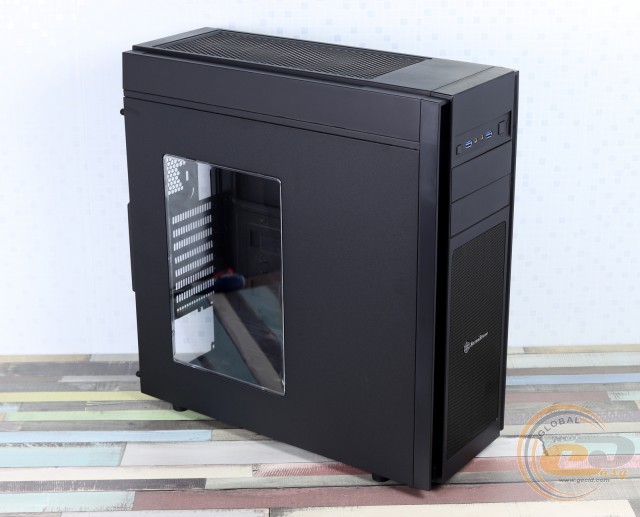 SilverStone Kublai KL05 (SST-KL05B-W)